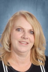 Photo of Judy Miller